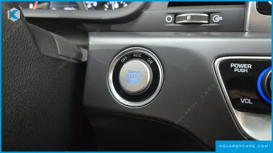 HYUNDAI SONATA LPI SMART(DISABLED PERSON)