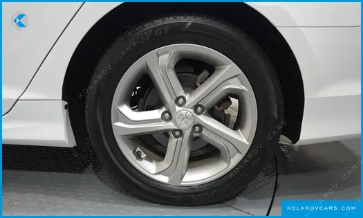 HYUNDAI SONATA LPI SMART(DISABLED PERSON)