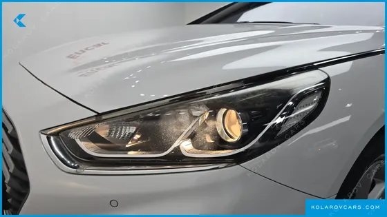 HYUNDAI SONATA LPI SMART(DISABLED PERSON)