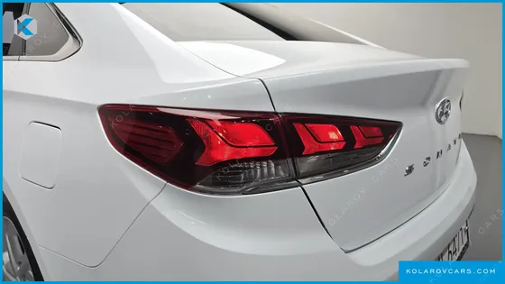 HYUNDAI SONATA LPI SMART(DISABLED PERSON)