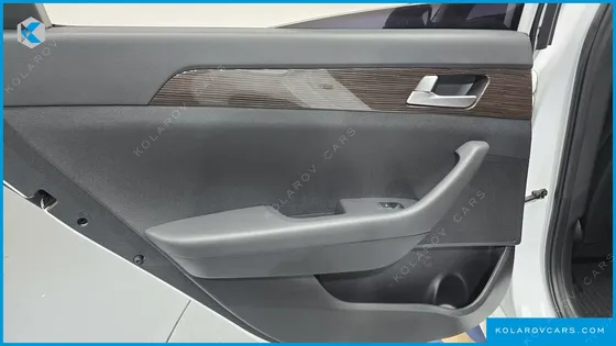 HYUNDAI SONATA LPI SMART(DISABLED PERSON)