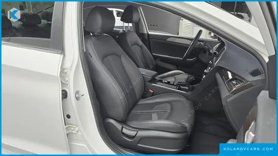 HYUNDAI SONATA LPI SMART(DISABLED PERSON)