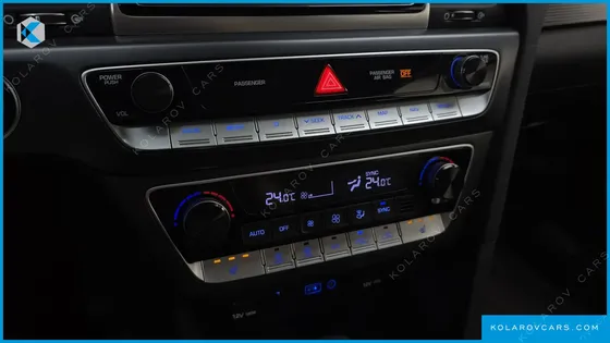HYUNDAI SONATA LPI SMART(DISABLED PERSON)