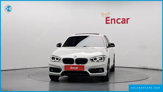 BMW 1 SERIES 118D SPORT 5DOOR