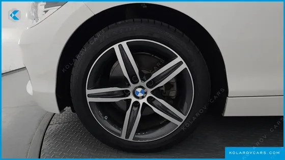 BMW 1 SERIES 118D SPORT 5DOOR