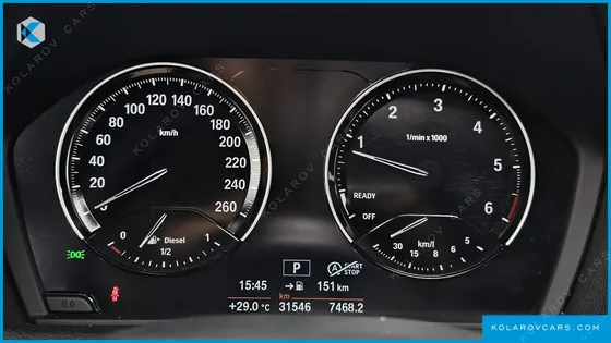 BMW 1 SERIES 118D SPORT 5DOOR