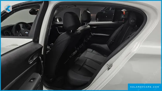 BMW 1 SERIES 118D SPORT 5DOOR