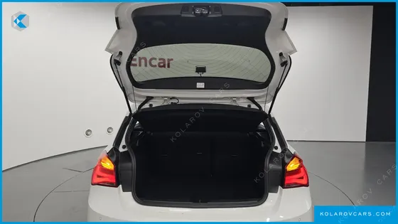 BMW 1 SERIES 118D SPORT 5DOOR