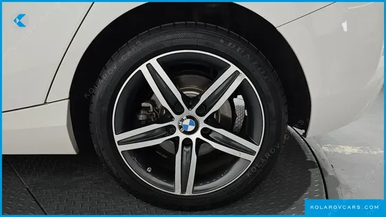BMW 1 SERIES 118D SPORT 5DOOR