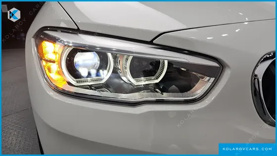 BMW 1 SERIES 118D SPORT 5DOOR