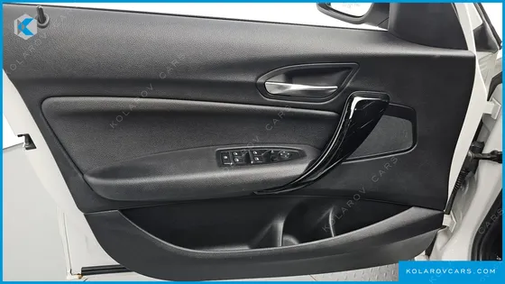 BMW 1 SERIES 118D SPORT 5DOOR