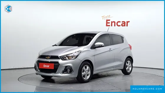 CHEVROLET (GM DAEWOO) SPARK LT