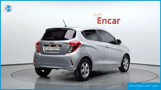 CHEVROLET (GM DAEWOO) SPARK LT