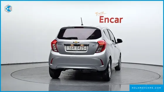CHEVROLET (GM DAEWOO) SPARK LT