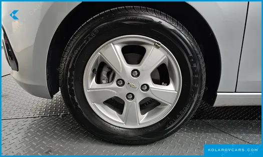 CHEVROLET (GM DAEWOO) SPARK LT