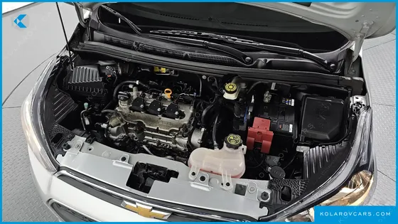 CHEVROLET (GM DAEWOO) SPARK LT