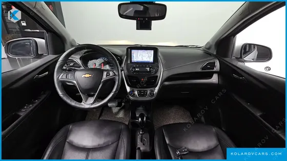 CHEVROLET (GM DAEWOO) SPARK LT