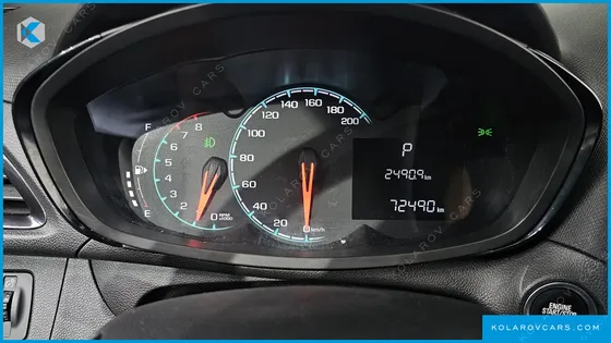 CHEVROLET (GM DAEWOO) SPARK LT