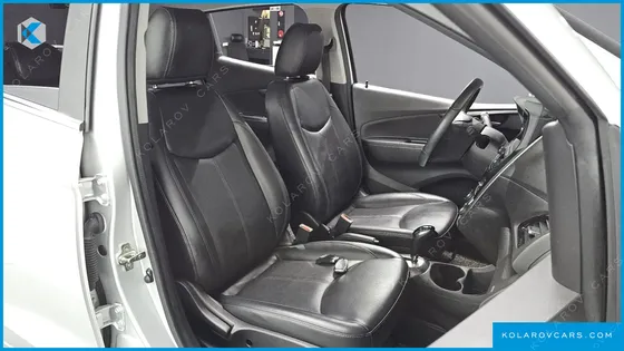 CHEVROLET (GM DAEWOO) SPARK LT