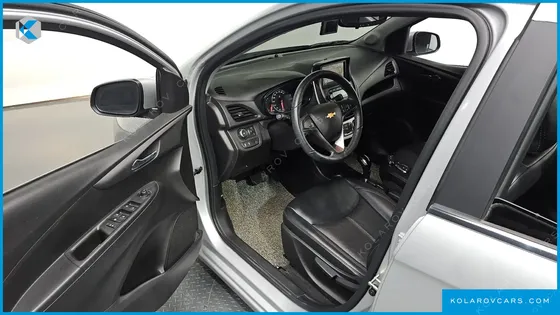 CHEVROLET (GM DAEWOO) SPARK LT