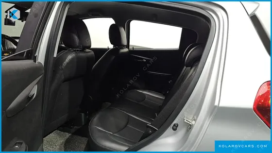 CHEVROLET (GM DAEWOO) SPARK LT