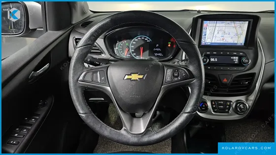 CHEVROLET (GM DAEWOO) SPARK LT