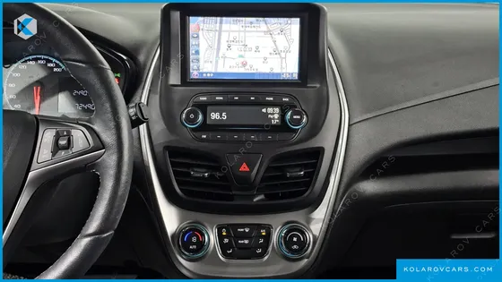 CHEVROLET (GM DAEWOO) SPARK LT