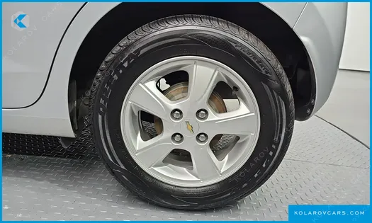CHEVROLET (GM DAEWOO) SPARK LT