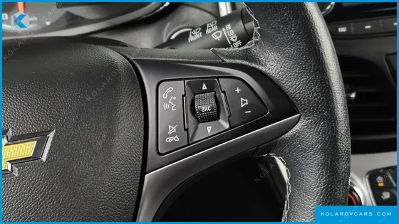 CHEVROLET (GM DAEWOO) SPARK LT