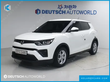 KGM - SSANGYONG TIVOLI DIESEL 1.6 2WD
