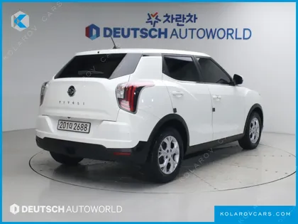 KGM - SSANGYONG TIVOLI DIESEL 1.6 2WD