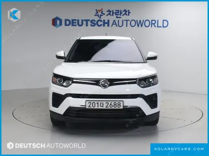 KGM - SSANGYONG TIVOLI DIESEL 1.6 2WD