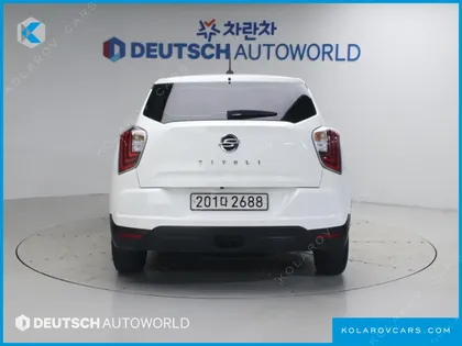 KGM - SSANGYONG TIVOLI DIESEL 1.6 2WD
