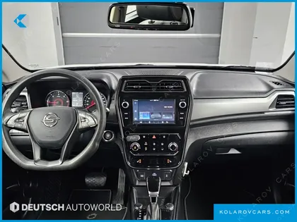 KGM - SSANGYONG TIVOLI DIESEL 1.6 2WD