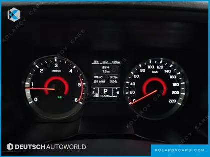 KGM - SSANGYONG TIVOLI DIESEL 1.6 2WD