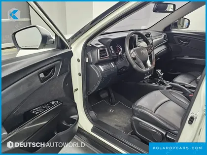 KGM - SSANGYONG TIVOLI DIESEL 1.6 2WD