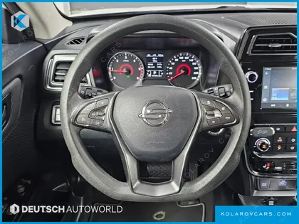 KGM - SSANGYONG TIVOLI DIESEL 1.6 2WD