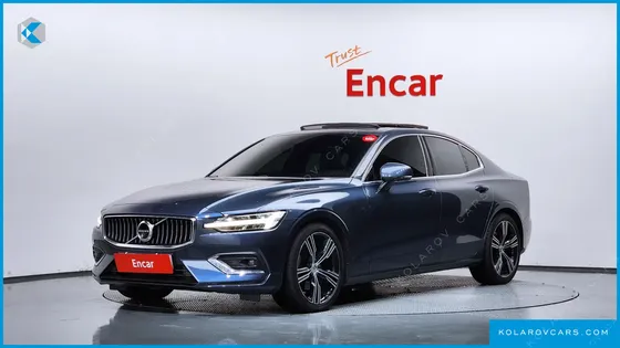 VOLVO S60 T5 INSCROPTION