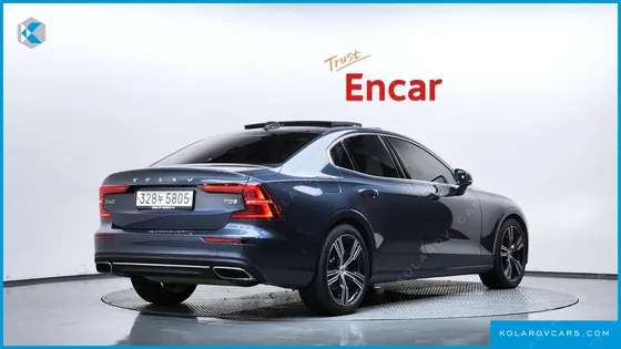 VOLVO S60 T5 INSCROPTION