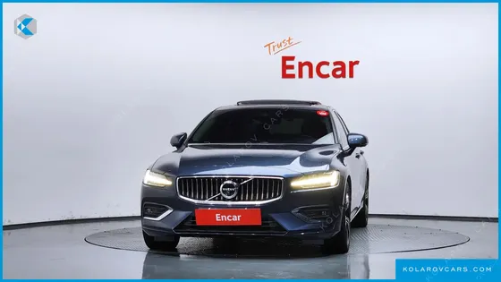 VOLVO S60 T5 INSCROPTION