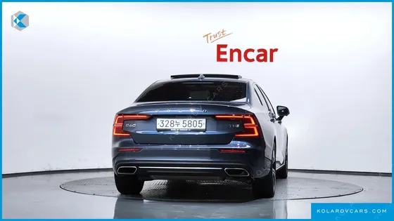 VOLVO S60 T5 INSCROPTION