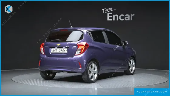 CHEVROLET (GM DAEWOO) SPARK LTZ