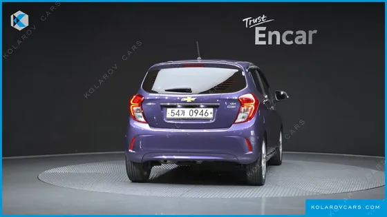 CHEVROLET (GM DAEWOO) SPARK LTZ