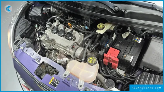 CHEVROLET (GM DAEWOO) SPARK LTZ
