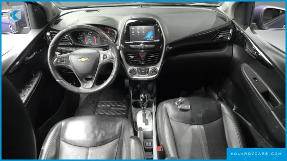CHEVROLET (GM DAEWOO) SPARK LTZ