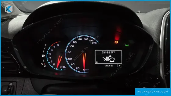 CHEVROLET (GM DAEWOO) SPARK LTZ