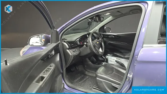 CHEVROLET (GM DAEWOO) SPARK LTZ