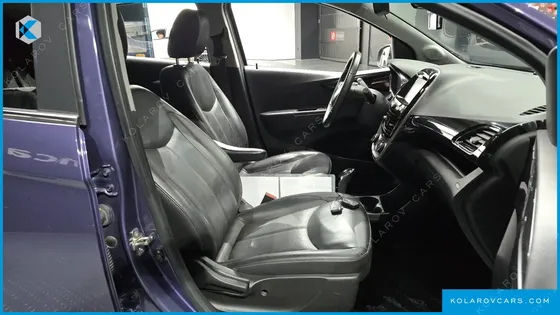 CHEVROLET (GM DAEWOO) SPARK LTZ