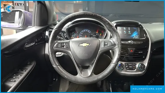 CHEVROLET (GM DAEWOO) SPARK LTZ