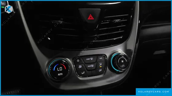 CHEVROLET (GM DAEWOO) SPARK LTZ